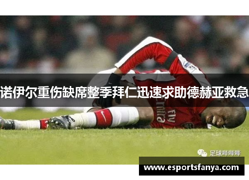 诺伊尔重伤缺席整季拜仁迅速求助德赫亚救急